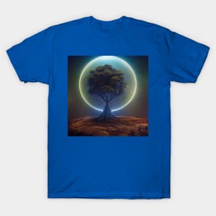 Yggdrasil World Tree of Life T-Shirt